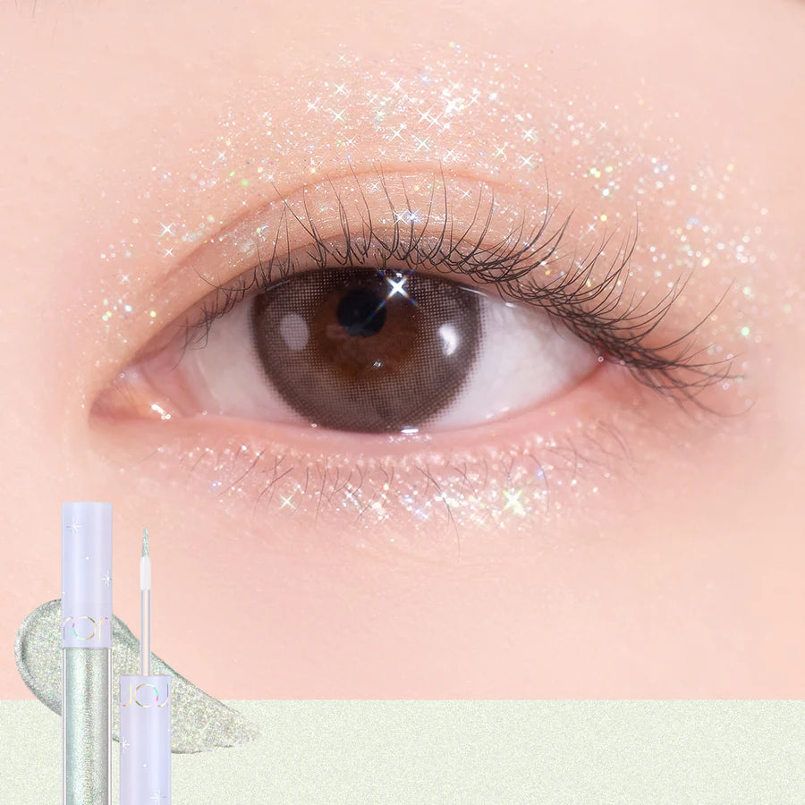 Rom&nd The Universe Liquid Glitter Shadow