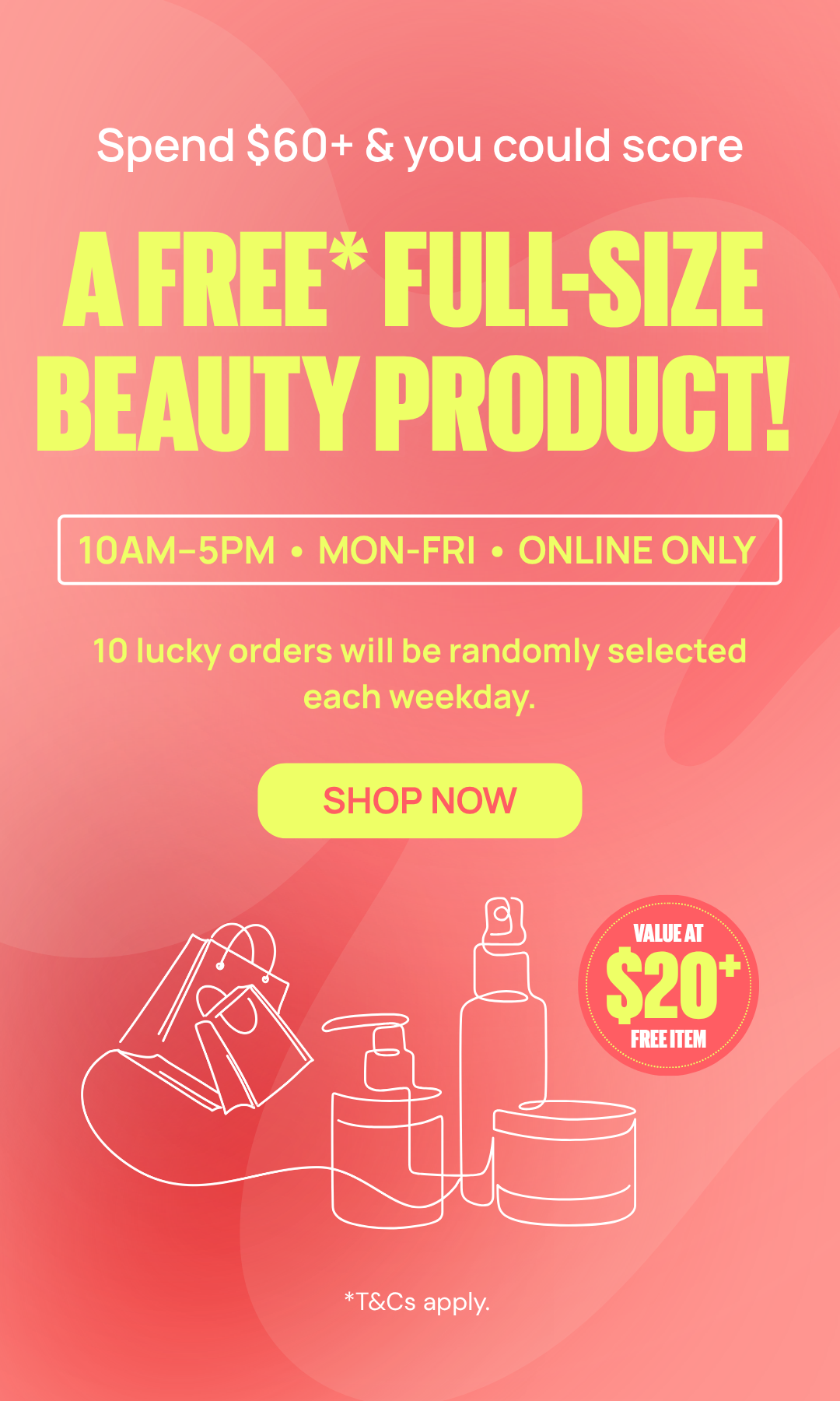 W cosmetics