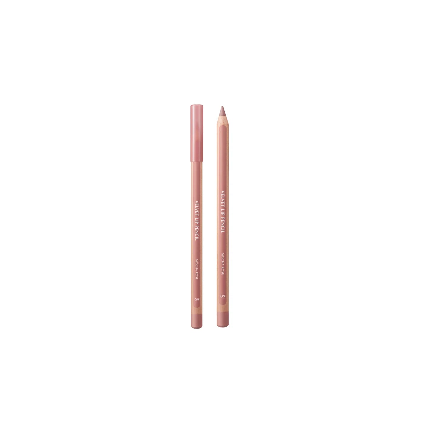 Clio Velvet Lip Pencil Set