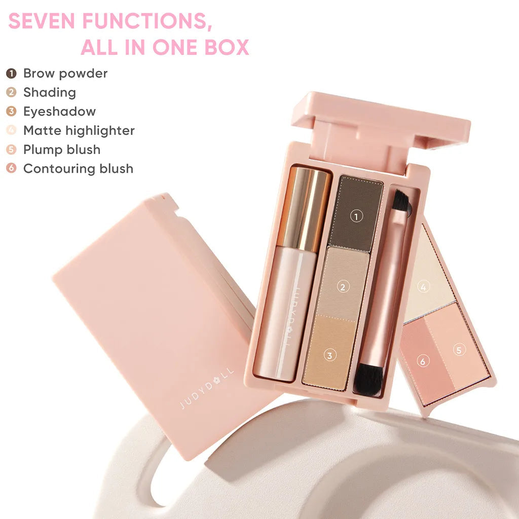Judydoll Portable Makeup Palette