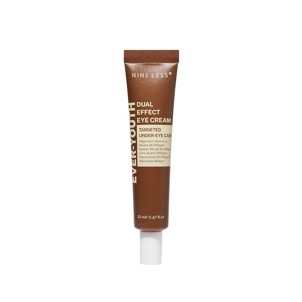 Nineless Ever-Youth Dual Effect Eye Cream 20ml