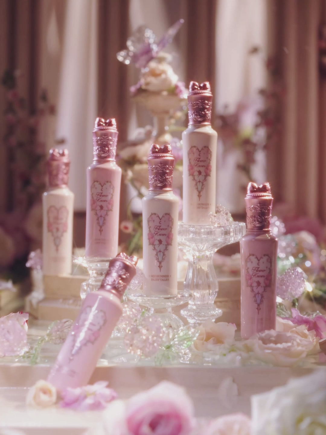 Flower knows Midsummer Fairytales Collection Liquid Highlighter