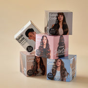 Jennyhouse Salon Code Glam Hair Color