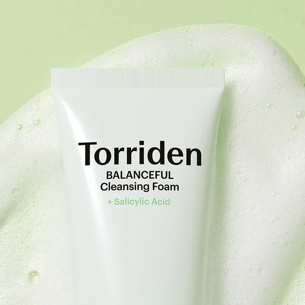 Torriden Balanceful Pore Cleansing Foam 150ml