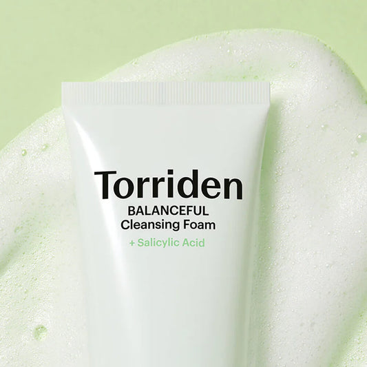 Torriden Balanceful Pore Cleansing Foam 150ml