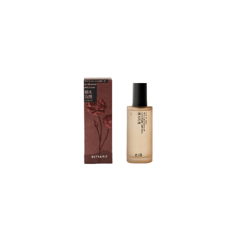 Citta Gold Mountain Rose Series Scented Spray 150ml