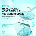 Load image into Gallery viewer, Anua Pdrn Hyaluronic Acid Capsule 100 Serum Mask 23ml 1Pc
