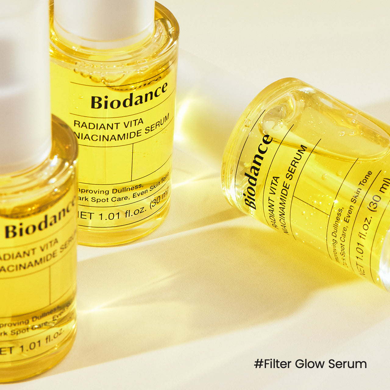 Biodance Radiant Vita Niacinamide Serum 30ml