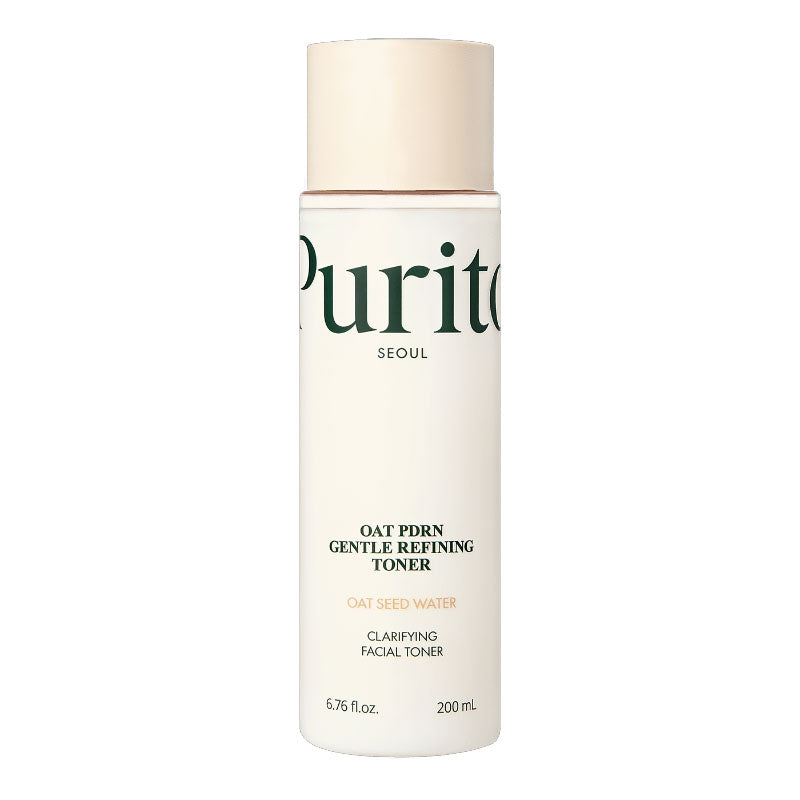 Purito Seoul Oat Pdrn Gentle Refining Toner 200ml