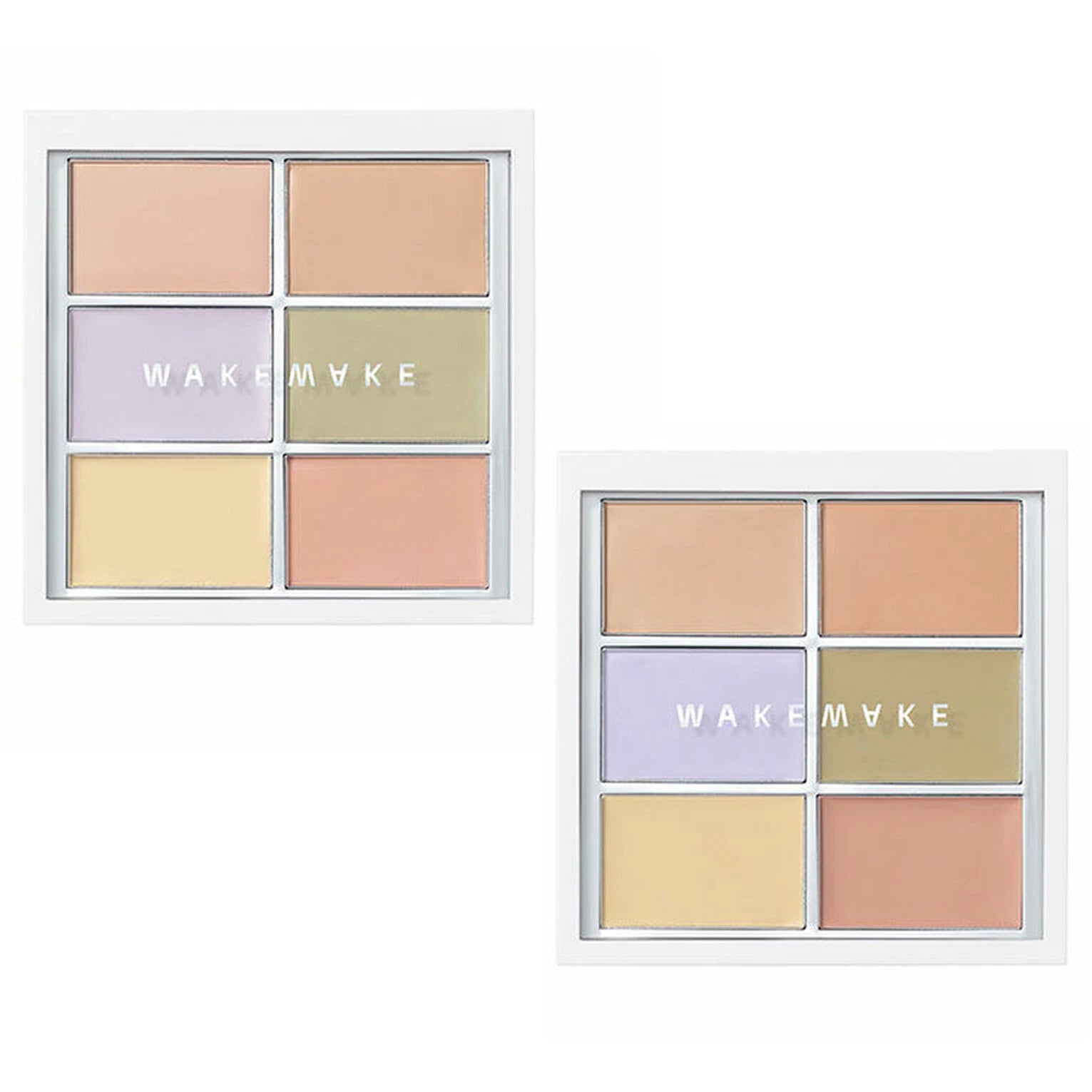 Wakemake Defining Cover Conceal Fit Palette
