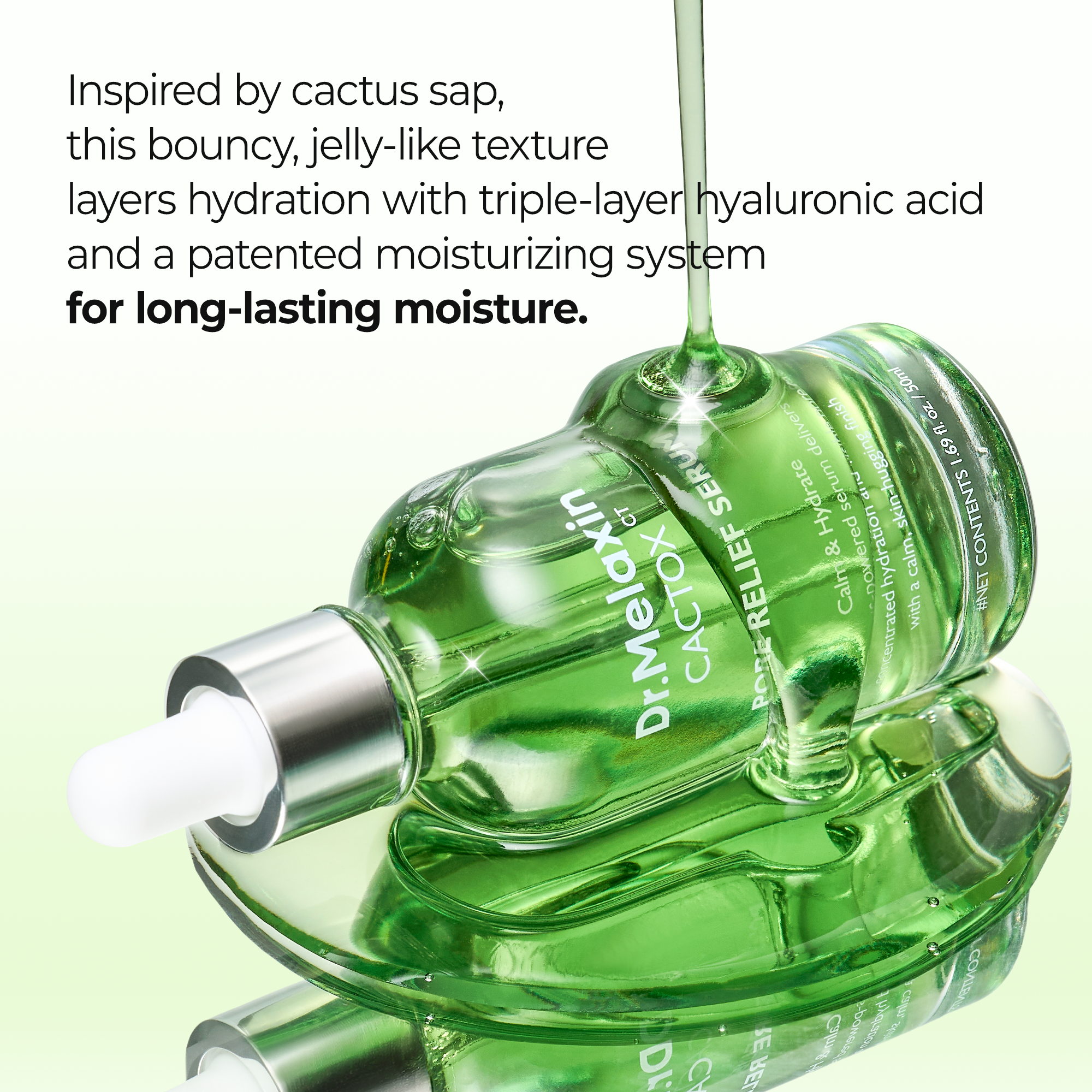 Dr.Melaxin Cactox Pore Relief Serum 50ml