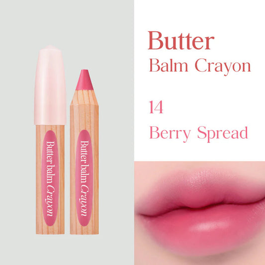 Clio Butter Balm Crayon