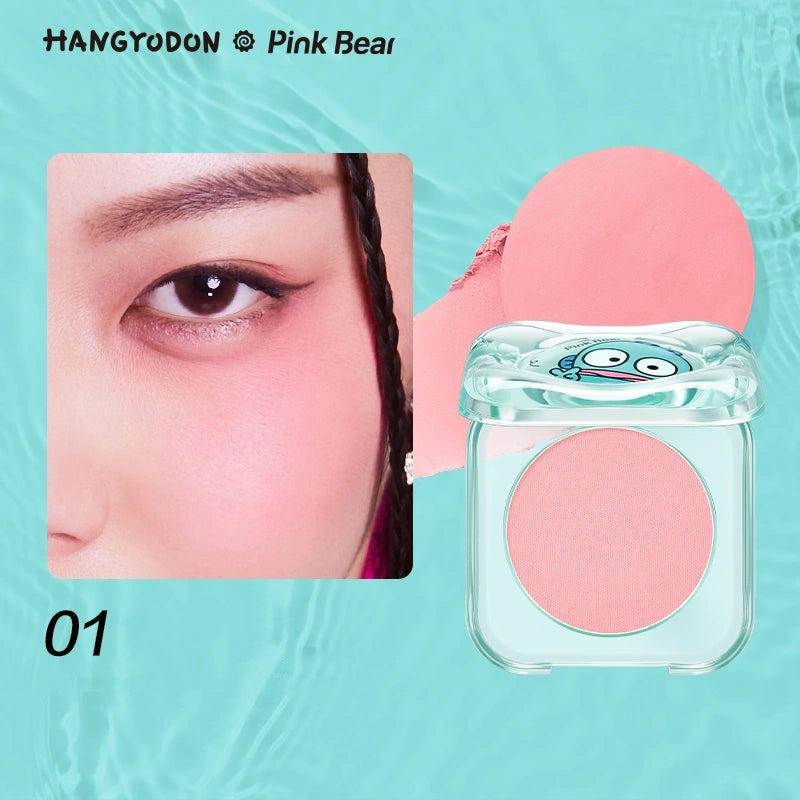 Pink Bear X HANGYODON Limited Edition Blush 3.2g