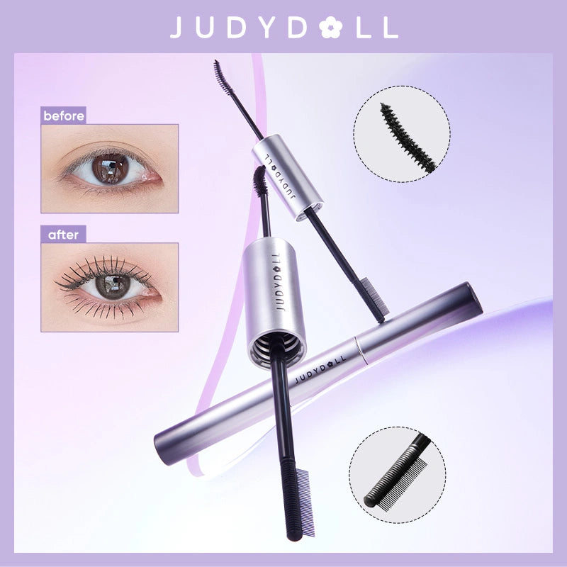 Judydoll Volume & Curling Mascara Duo