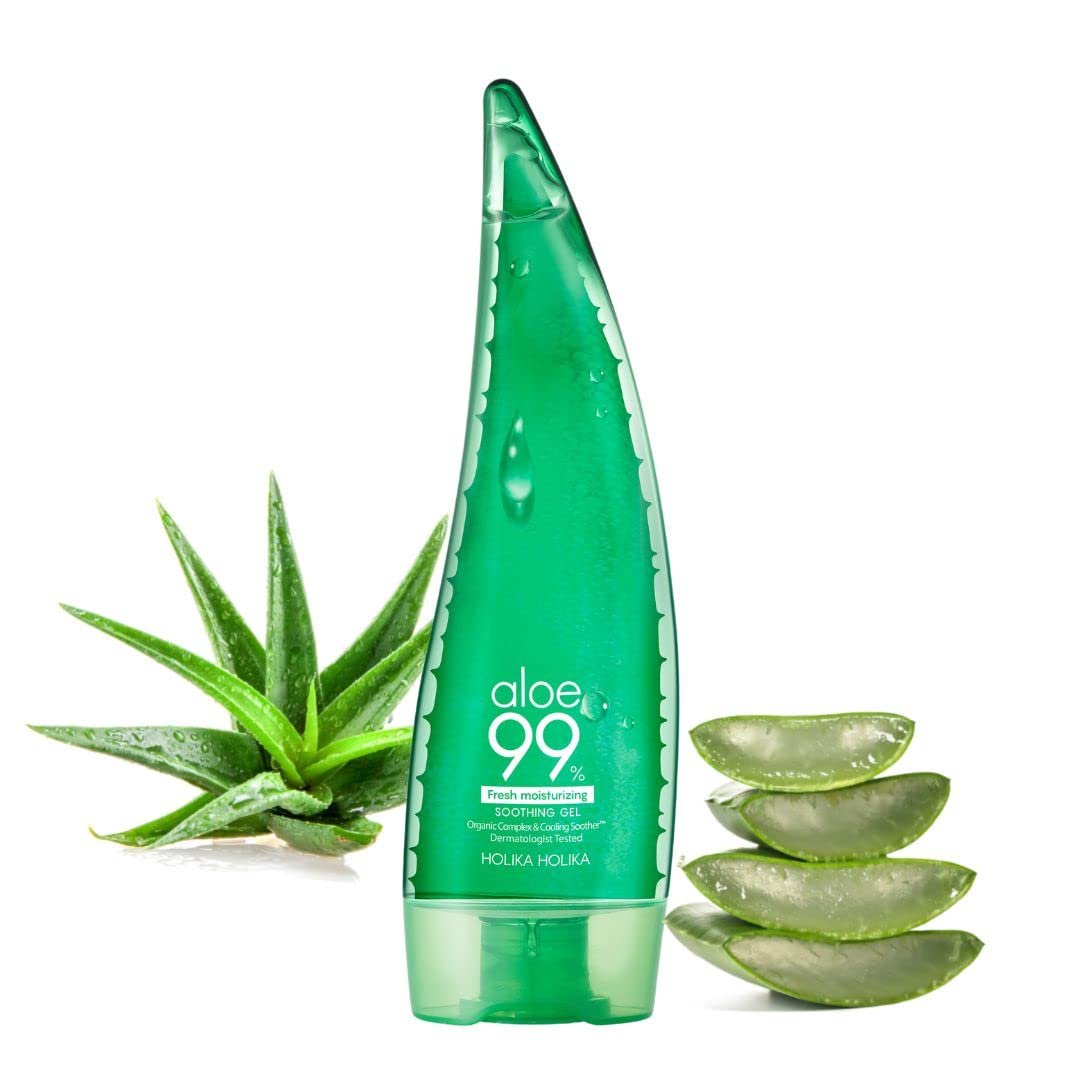 Holika Holika Aloe 99% Fresh Moisturizing Soothing Gel 250ml