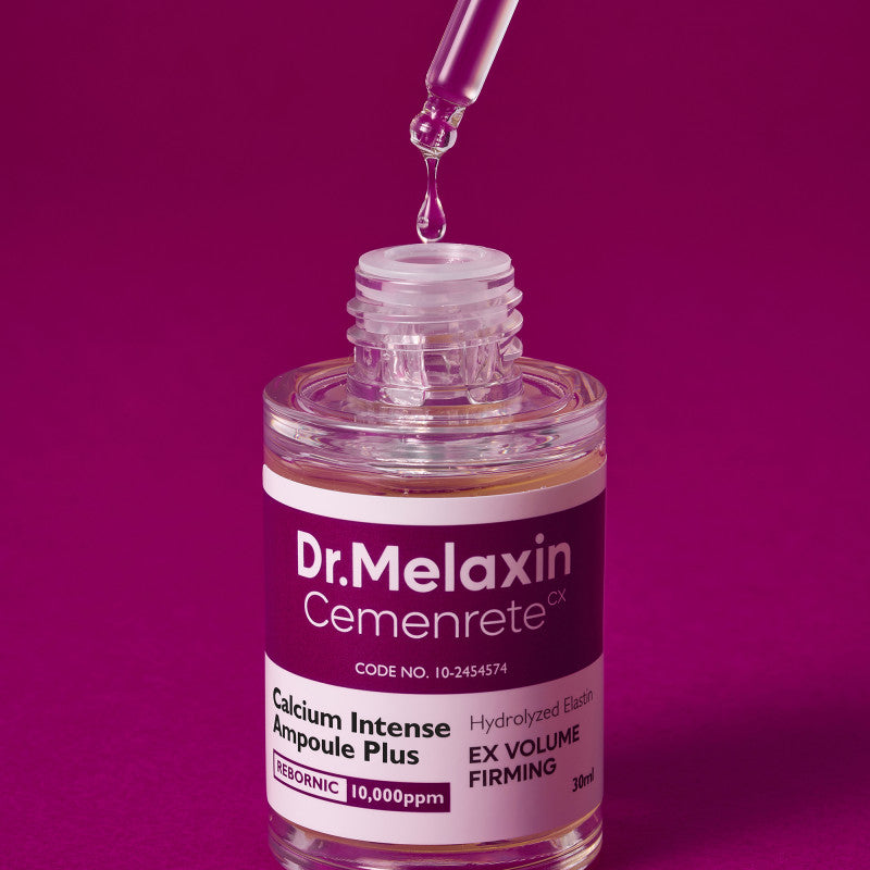 Dr.Melaxin Cemenrete Calcium Intense Ampoule Plus 30ml