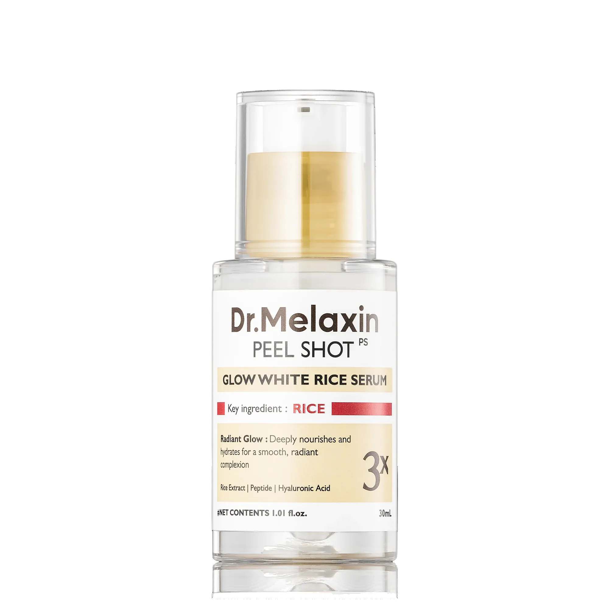 Dr.Melaxin Peel Shot  Rice Serum 30ml