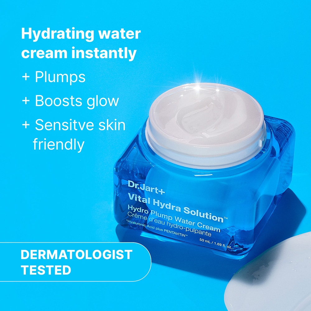 Dr.Jart+ Vital Hyda Solution Hydro Plump Water Cream 50ml