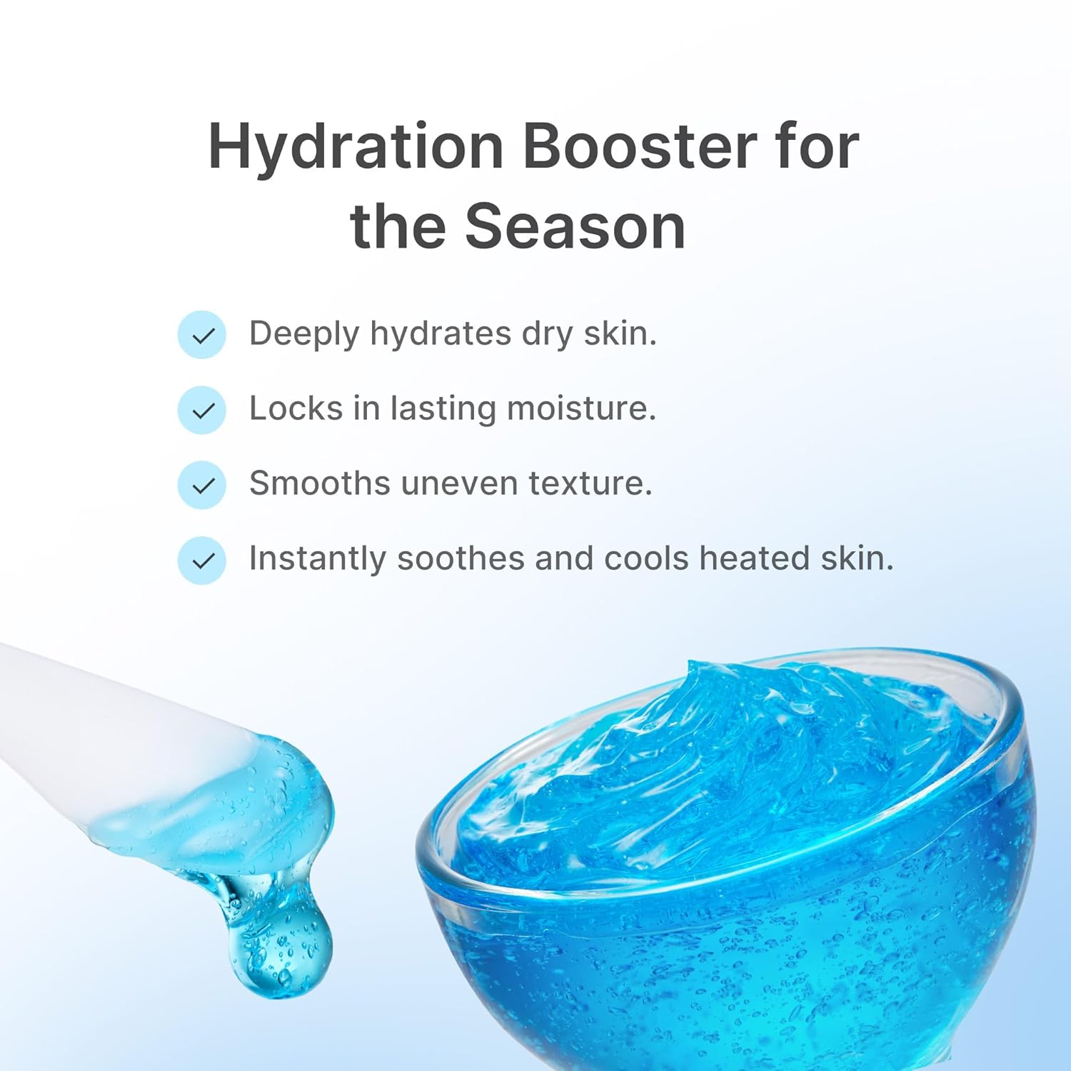 Medicube Hyaluronic Ceramide Jelly Cream 50ml