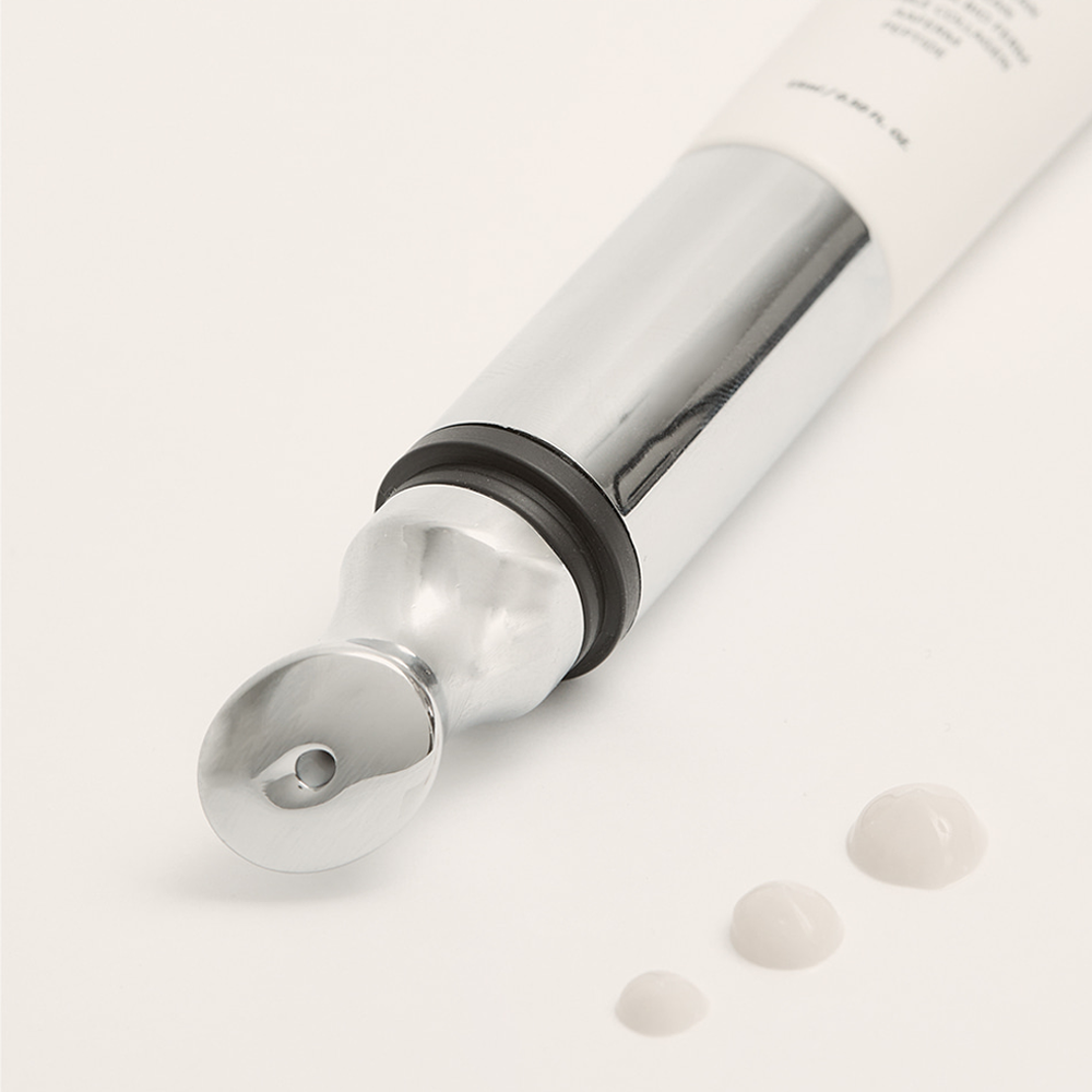 Heveblue Black Yuja Bean Lifting Auto Eye Cream 15ml