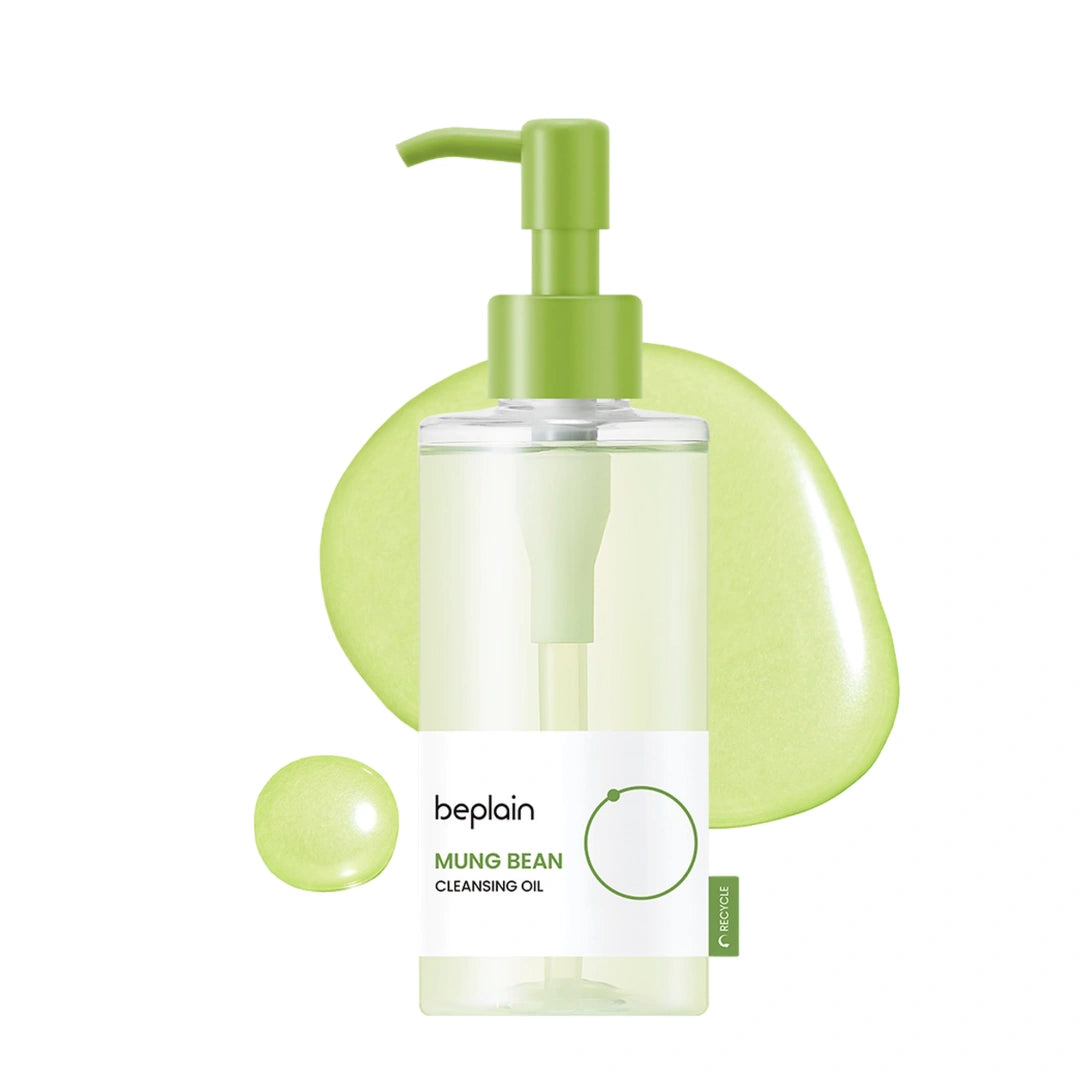 Beplain Mung Bean Cleansing Oil 200ml
