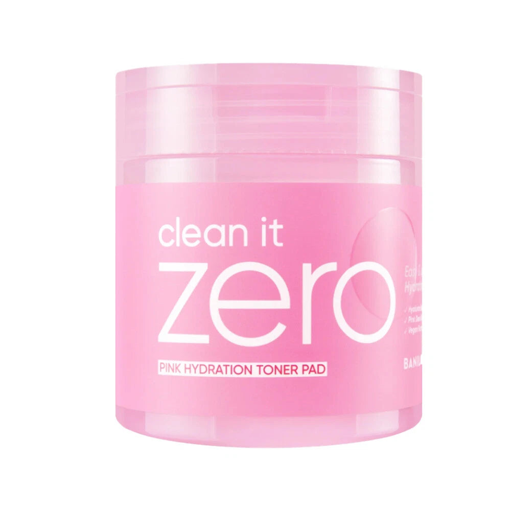 Banila Co Clean It Zero Pink Hydration Toner Pada
