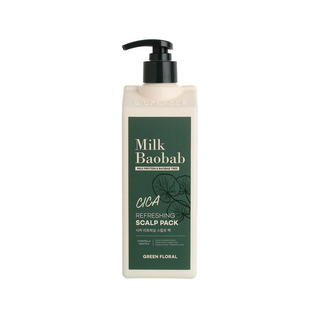Milk Baobab Cica Refreshing Scalp Pack 500ml