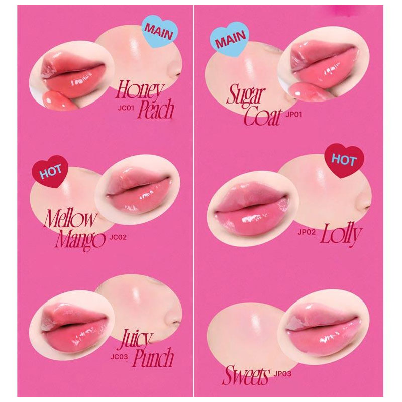 Fwee Lip&Cheek Glowy Jelly Pot