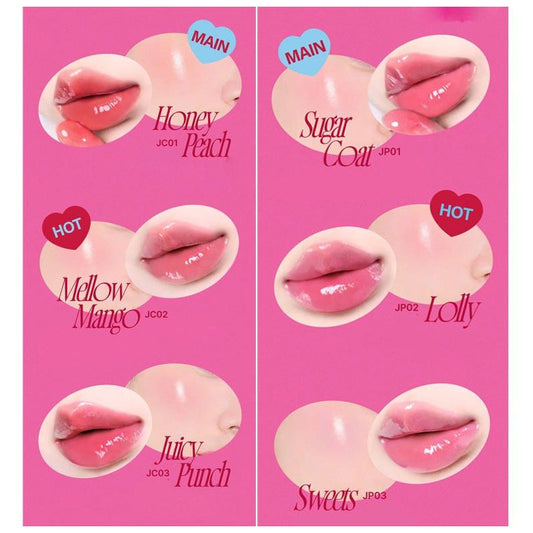 Fwee Lip&Cheek Glowy Jelly Pot