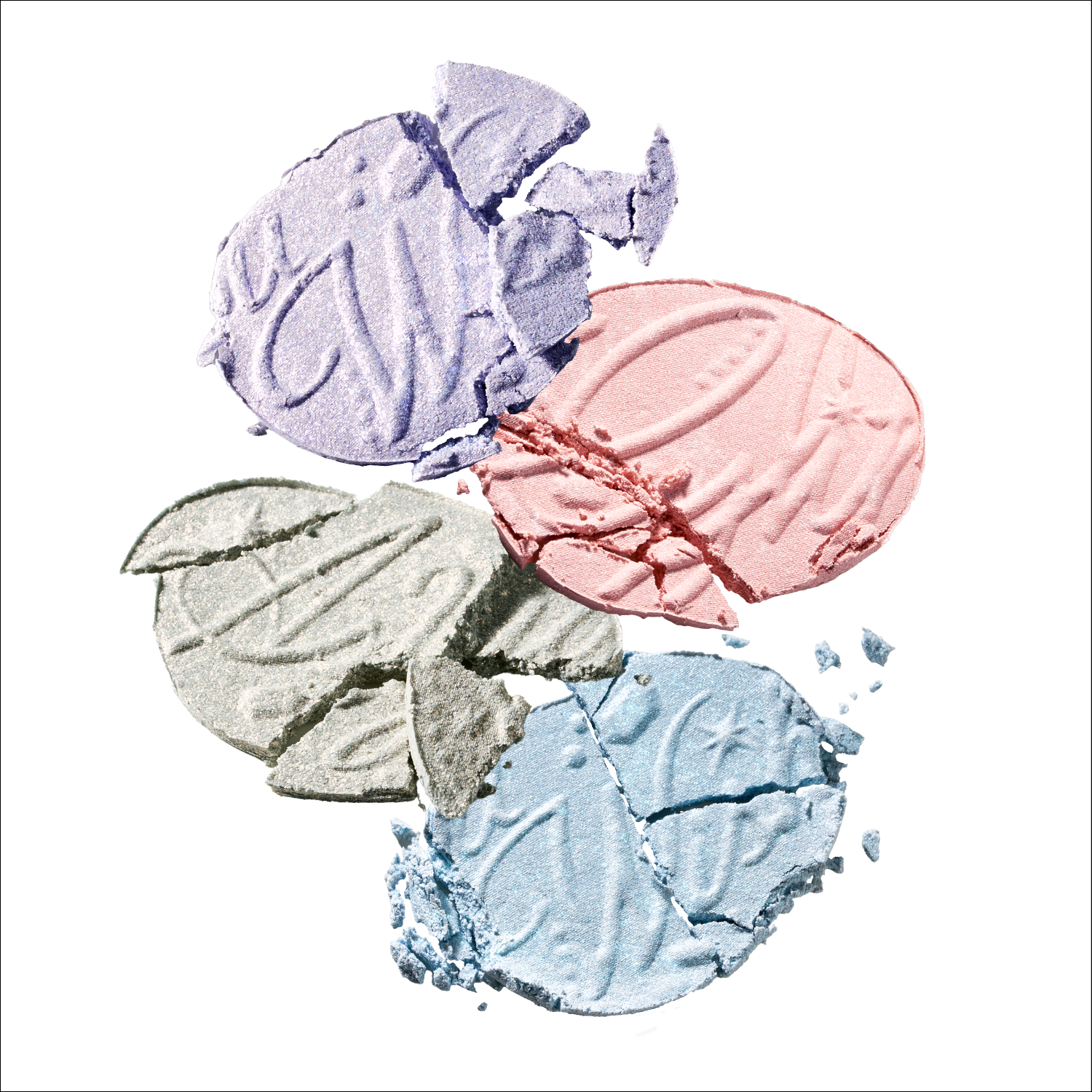 Fwee Glitz Stone Highlighter