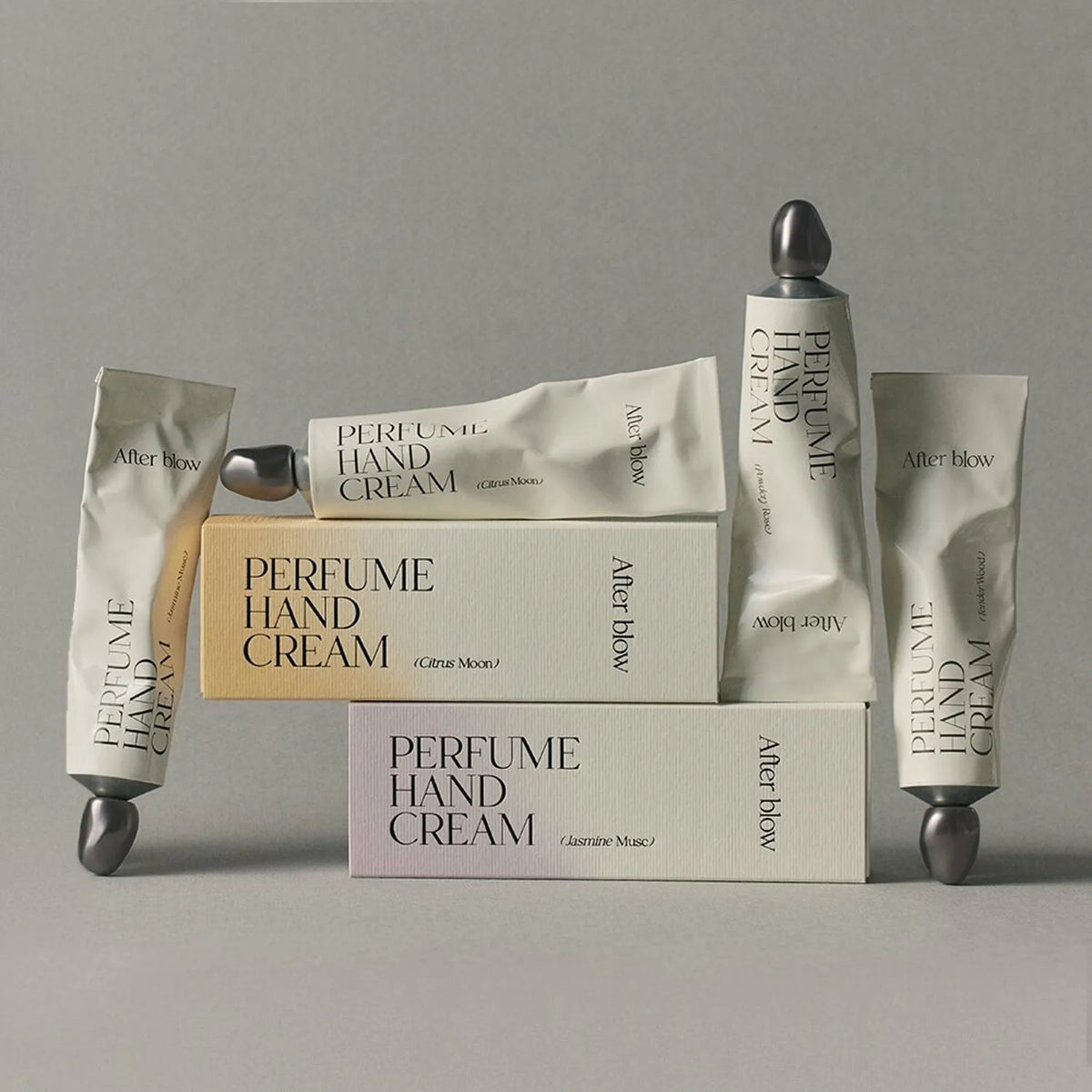 After Blow Perfume Hand Cream