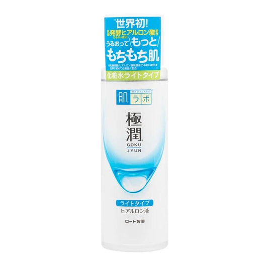 Hada Labo Goku Jyun Hydrating Moist Lotion Light Type 170ml