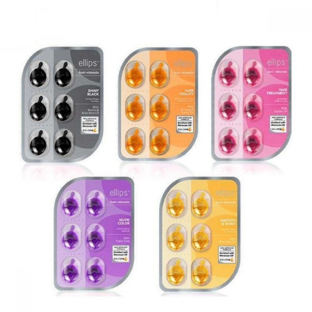 Ellips Hair Vitamin Oil