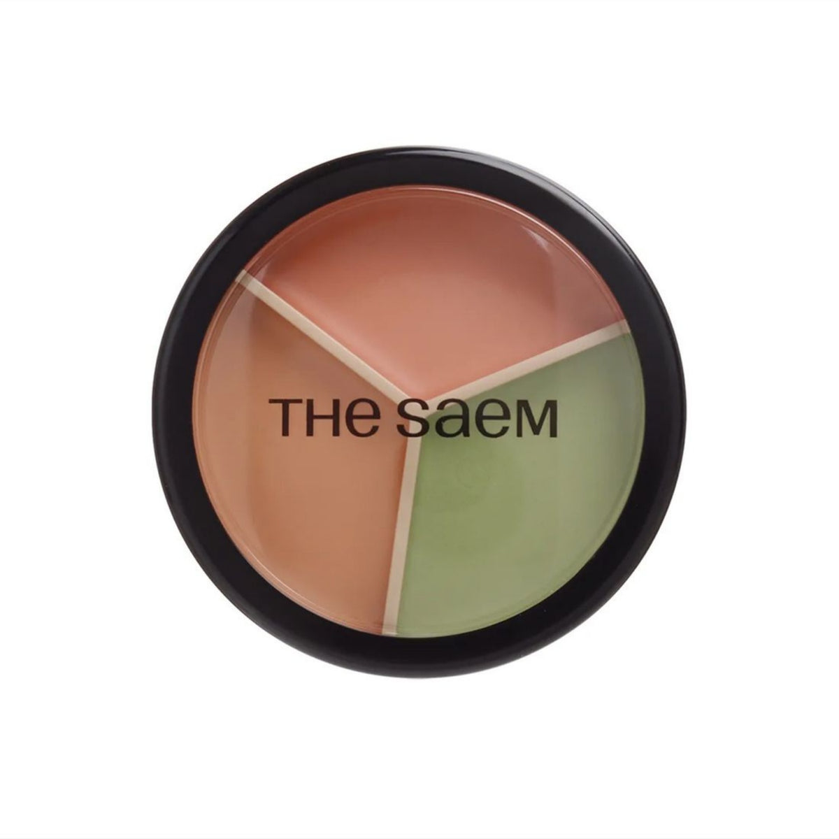 The Saem Cover Perfection Triple Pot Concealer
