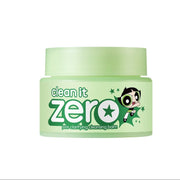 Banila Co Clean it Zero Pore Clarifying Cleansing Balm 100ml X Powerpuff Girls