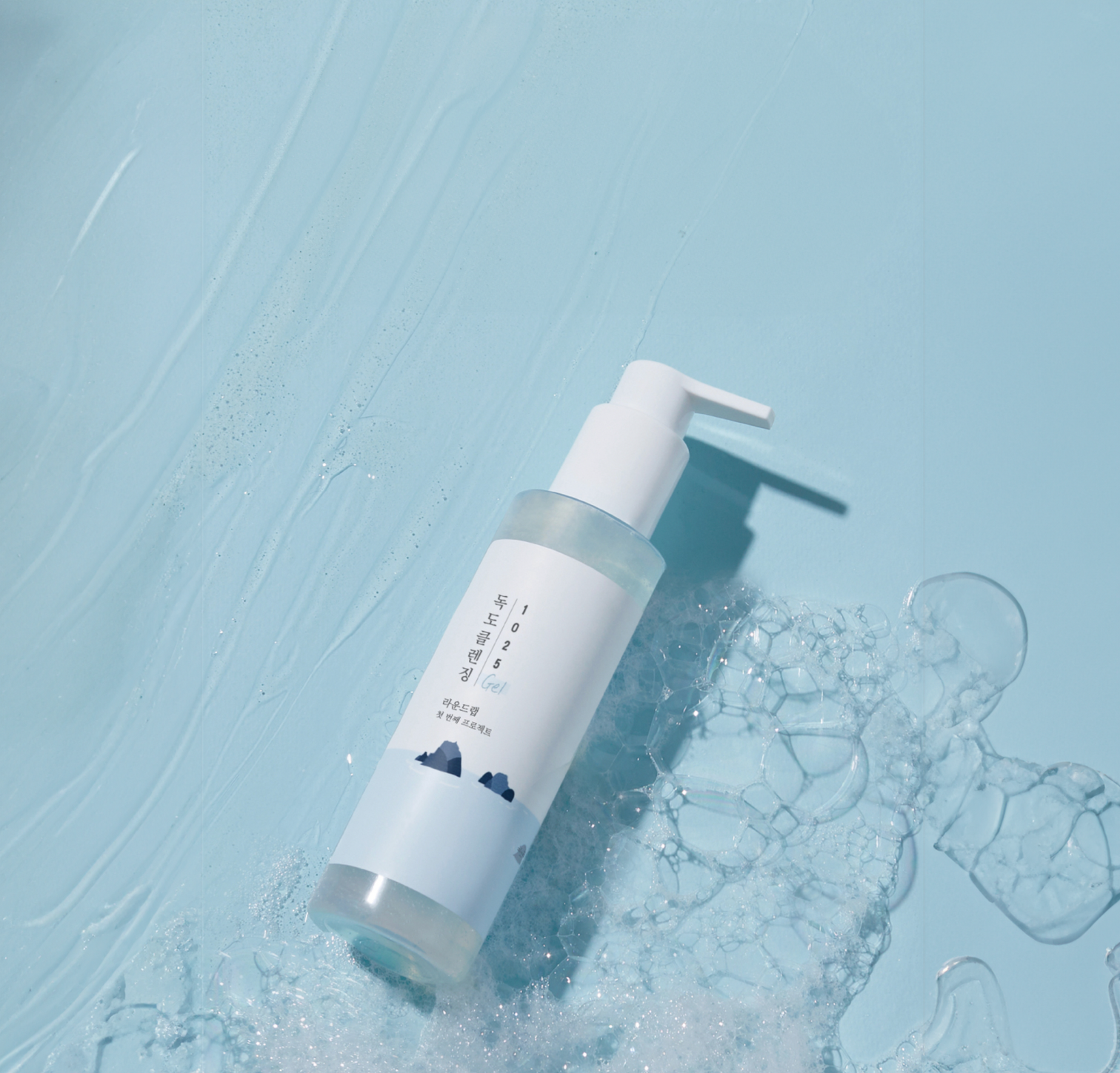 Round Lab 1025 Dokdo Cleansing Gel 150ml