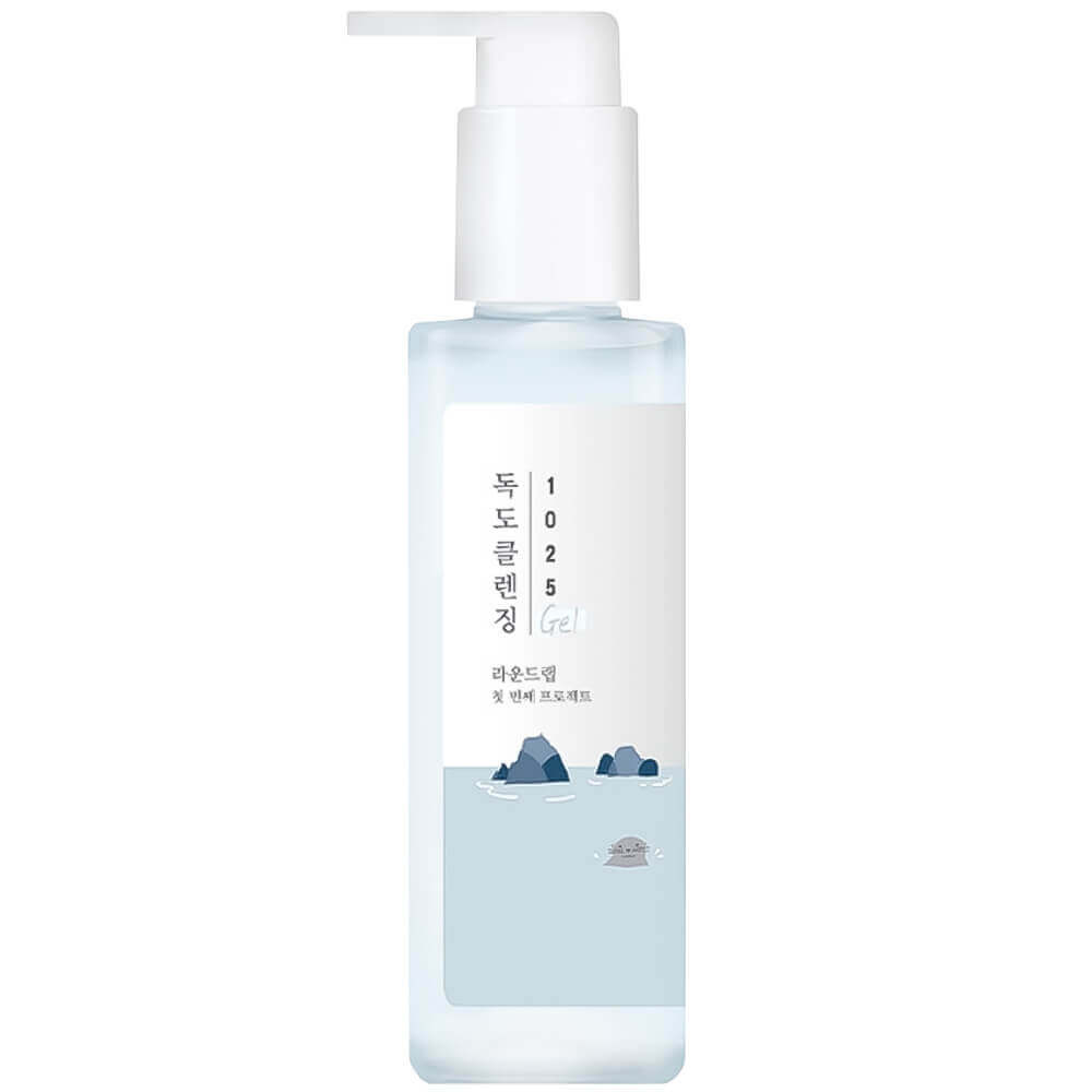 Round Lab 1025 Dokdo Cleansing Gel 150ml