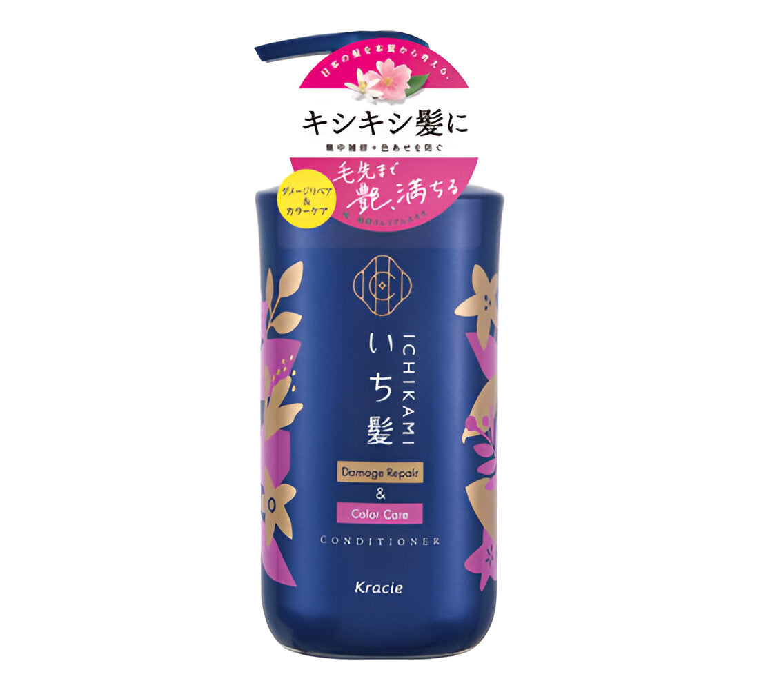 Ichikami Damage Repaire & Color Hair Care