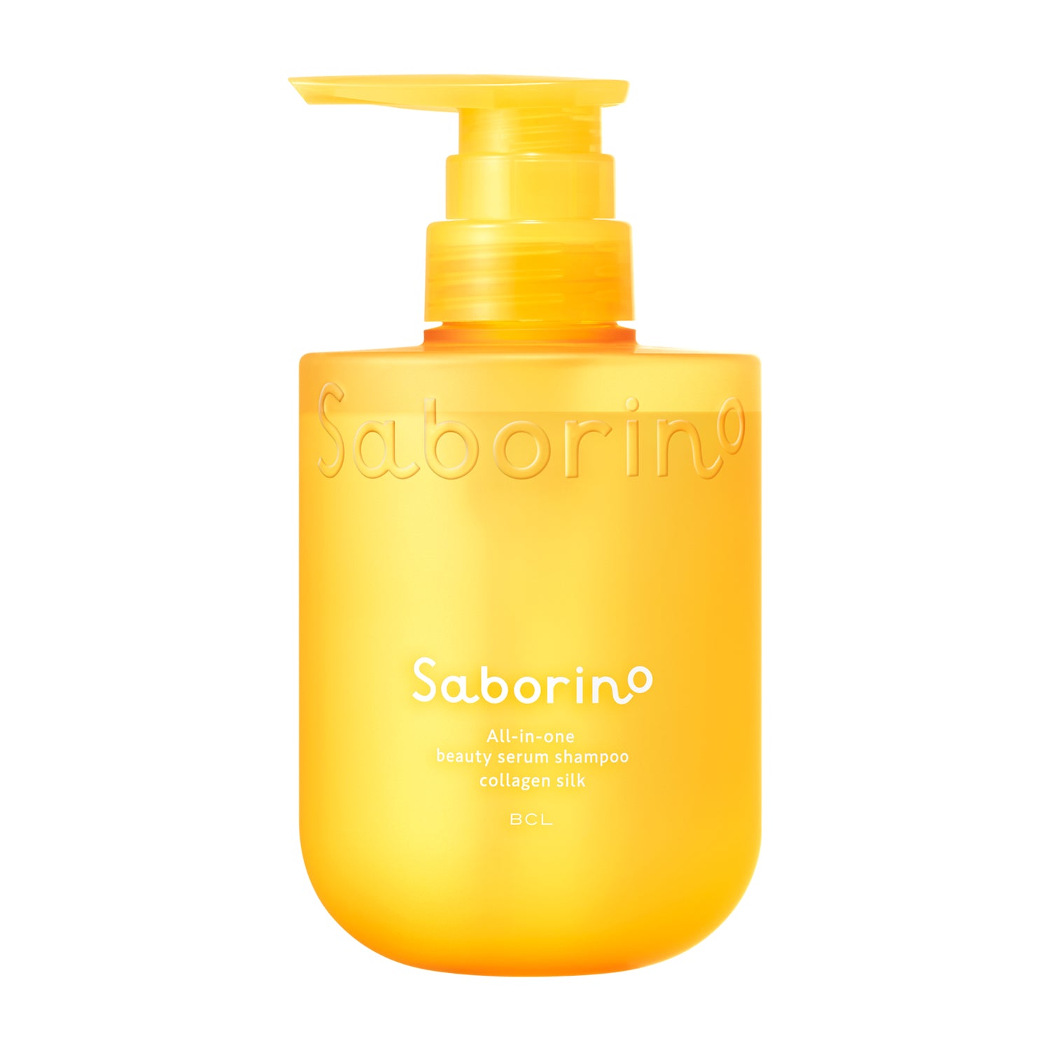 Saborino All In One Beauty Serum Shampoo 390ml