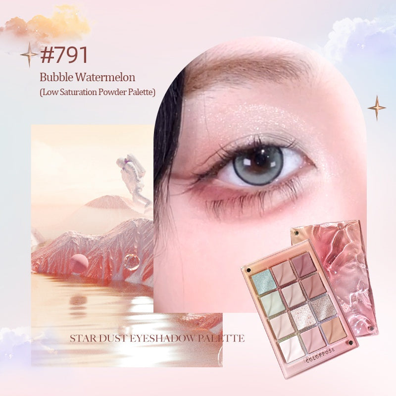 Colorrose Water Ripple Collection Eyeshadow