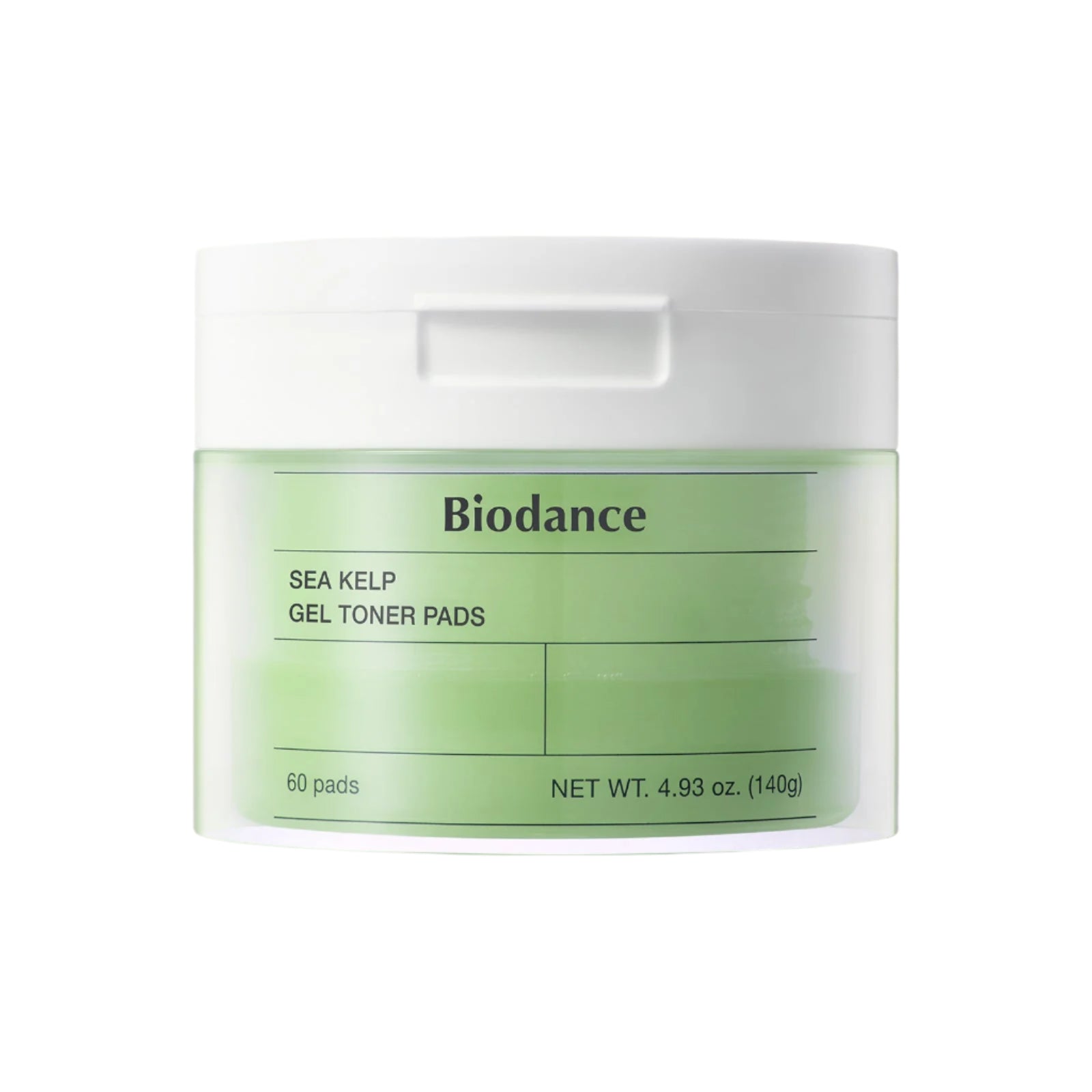 Biodance Sea Kelp Gel Toner Pads 60 Pads