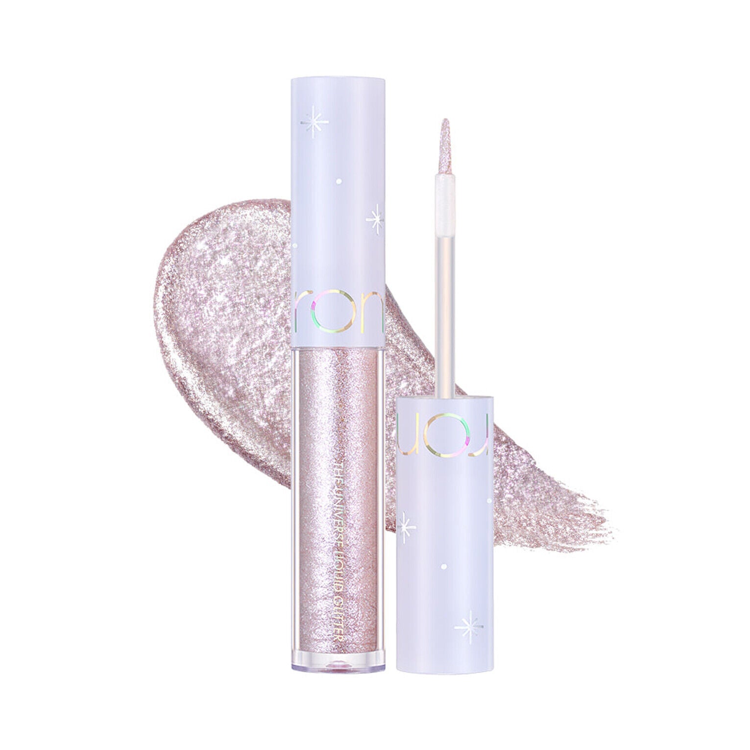 Rom&nd The Universe Liquid Glitter Shadow