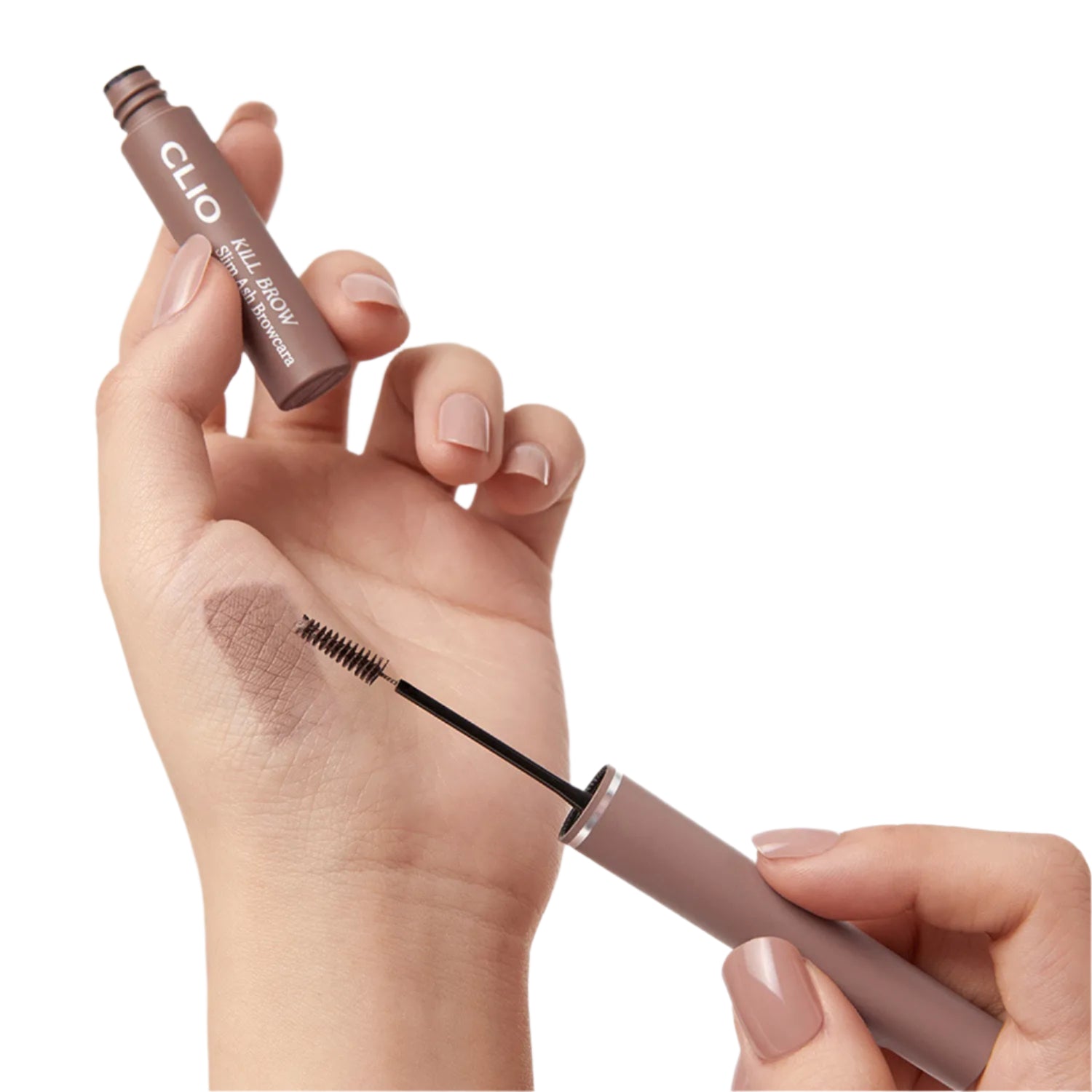 Clio Kill Brow Slim Ash Browcara