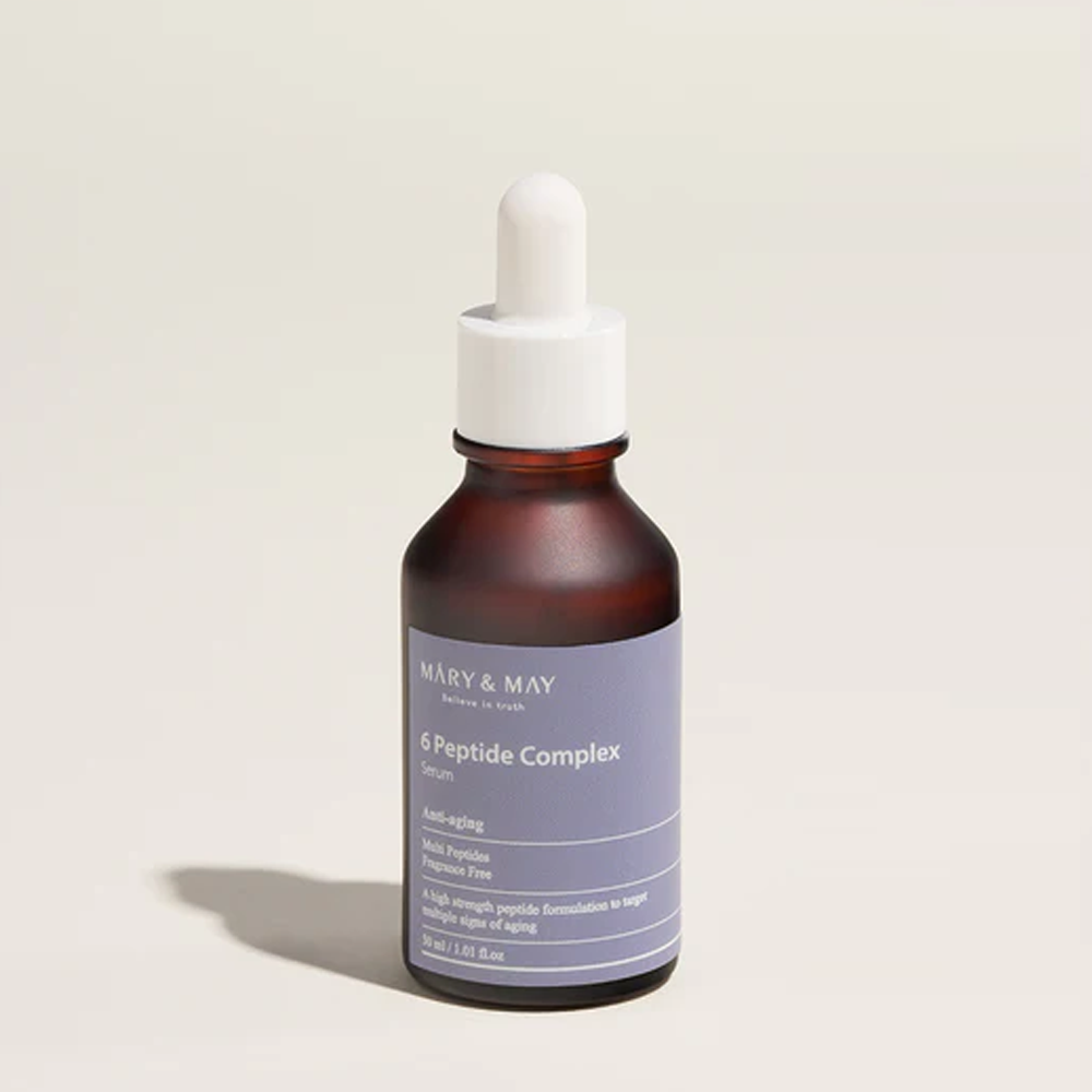 Mary&May 6Peptide Complex Serum 30ml