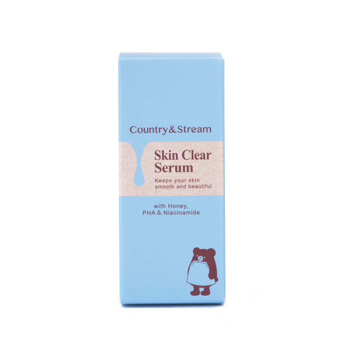 Country & Stream Skin Clear Serum HM 30ml
