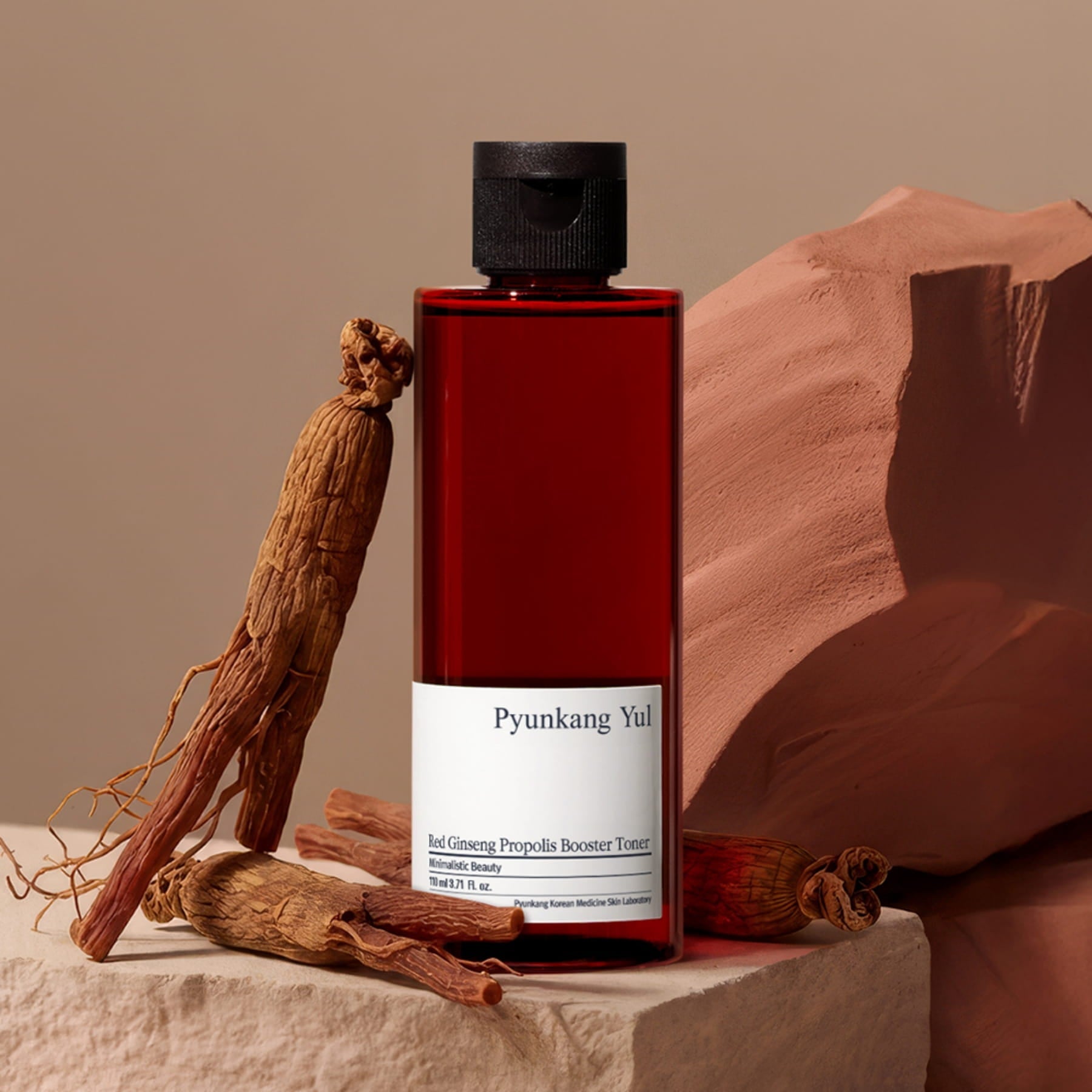 Pyunkang Yul Red Ginseng Propolis Booster Toner 110ml
