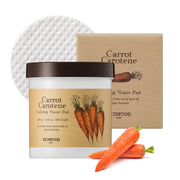 Skinfood Carrot Carotene Calming Water Pad