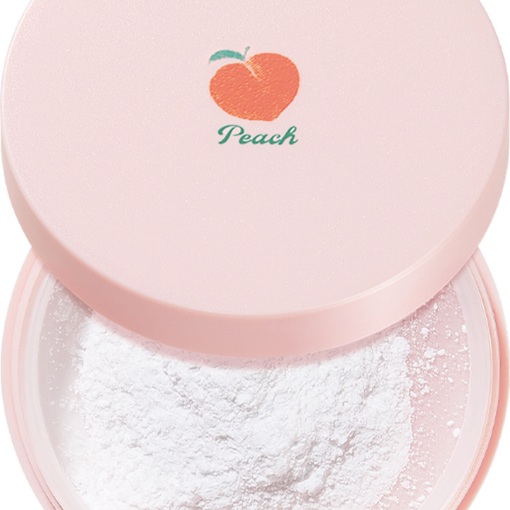 Skinfood Peach Cotton Multi Finish Powder 5g