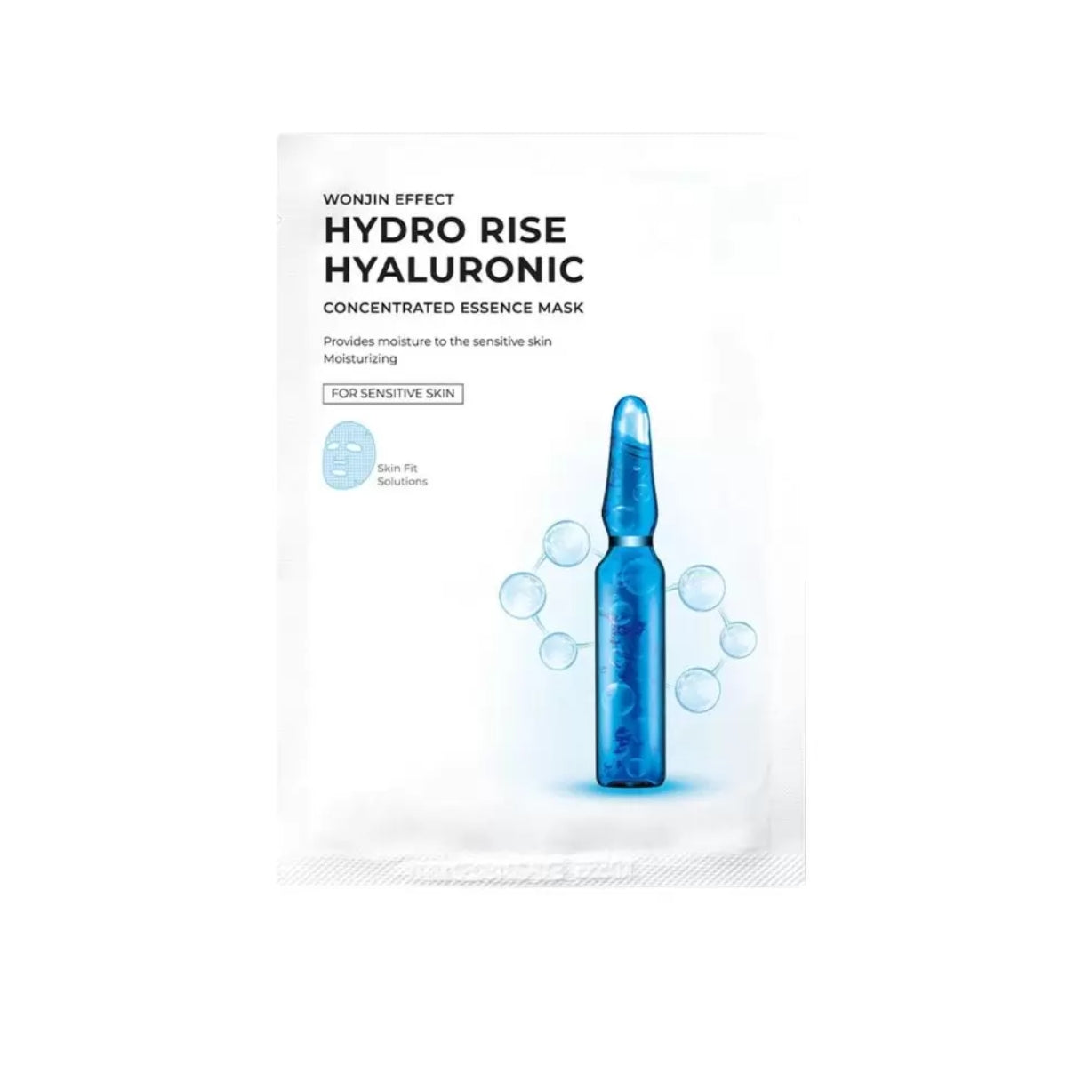 Wonjin Hydro Effect Energy Supplement Mask 1Pcs