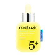 Numbuzin No.5+ Glutathione Vitamin Tone-up Sun Serum 30ml